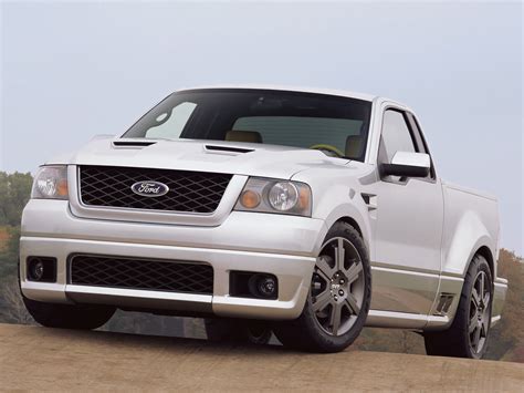 Ford F 150 Svt Lightning Badasű – Limousine