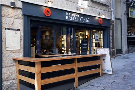 BREIZH CAFE：サン・マロで本場のガレットを食べられる場所 | O'Bon Paris | Easy to be Parisian