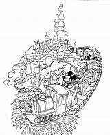 Walt Disney World Coloring Pages  Sams Diary sketch template