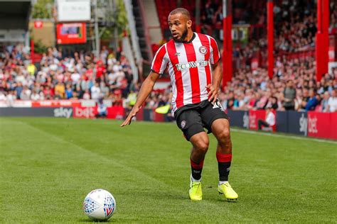 Bryan Mbeumo signe un nouveau but avec Brentford