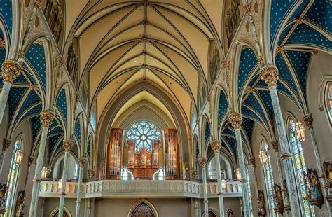 Visiting Savannah's St. John The Baptist Cathedral ~ Sacred Wanderings