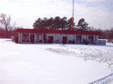 Emporia, VA : Radio Station WEVA after snowstorm photo, picture, image (Virginia) at city-data.com