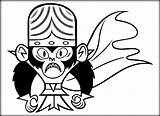 Mojo Jojo Coloring Pages At GetColoringscom  Free Printable Colorings sketch template