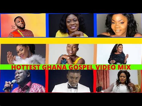 Gospel Music in Ghana: the latest hits