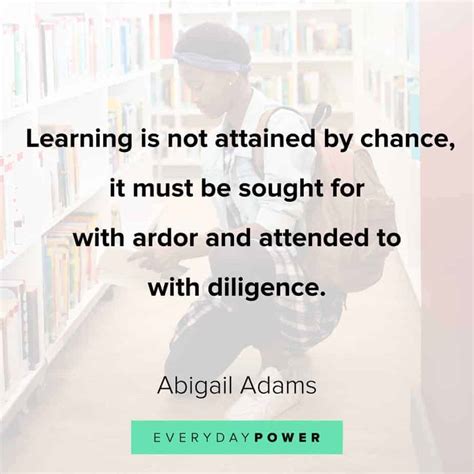 180 Education Quotes On Learning & Students | Everyday Power