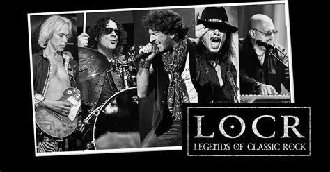 About | Legends Of Classic Rock