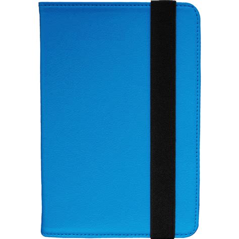 Visual Land 7-inch ProFolio Universal Tablet Case - Blue - Walmart.com ...