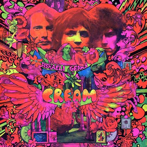 10 Great Psychedelic Album Covers From the Late '60s | Domestika