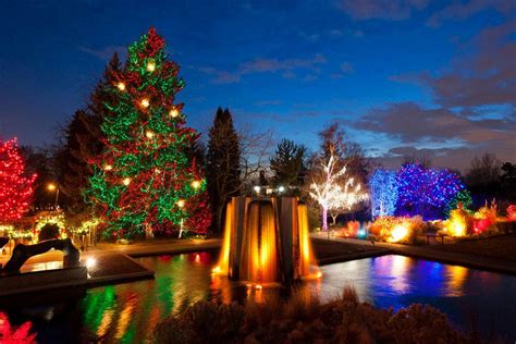 Blossoms of Light Denver Botanic Gardens: Denver Attractions Review ...