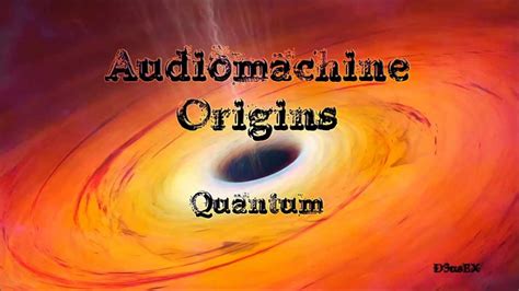 Audiomachine - Quantum ( Mark Petrie - ORIGINS ) - YouTube