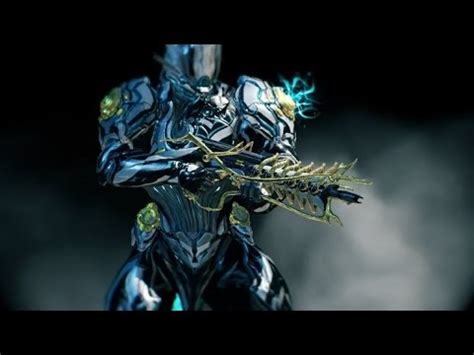 Warframe Rhino Prime Iron Skin Build - YouTube