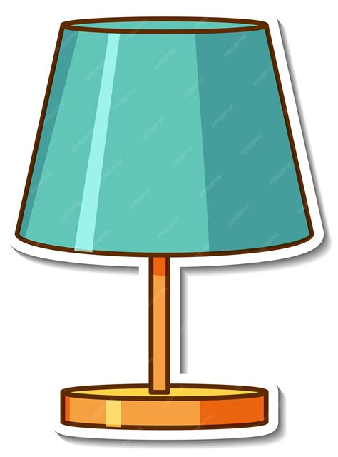 Cartoon Bed Cliparts Table Lamp Clip Art, HD Png Download Transparent Png Image PNGitem | vlr.eng.br