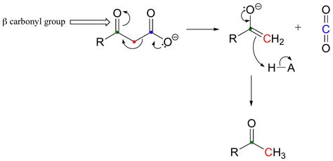 13.5: Carboxylation and decarboxylation reactions - Chemistry LibreTexts