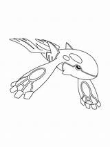 Legendary Pokemon coloring Pages  Free Printable sketch template