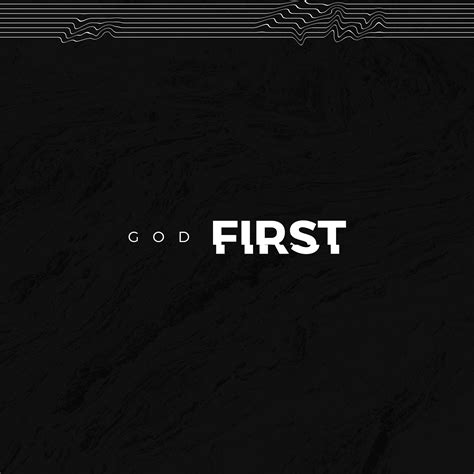 Commandment 1: God First - Sunday Social