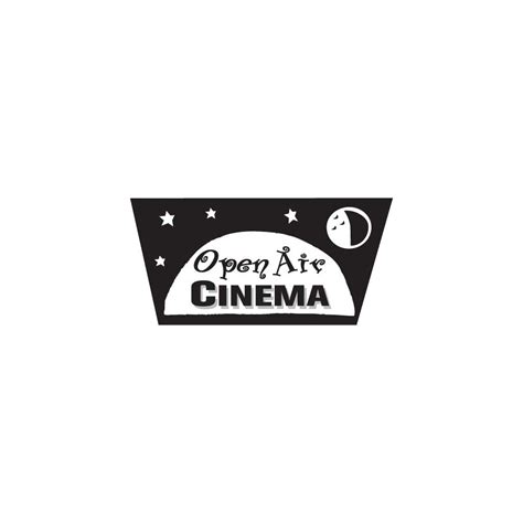 Open Air Cinema Logo Vector - (.Ai .PNG .SVG .EPS Free Download)