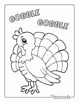 Coloring Pages Of Thanksgiving 50 Free Pdf  sketch template