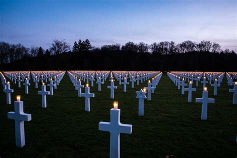 Epinal American Military Cemetery, France 12/13/15 Military Cemetery, History Facts, Bizarre ...