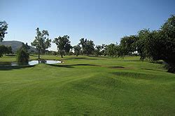 Arizona Golf Course Review - Cave Creek Golf Club