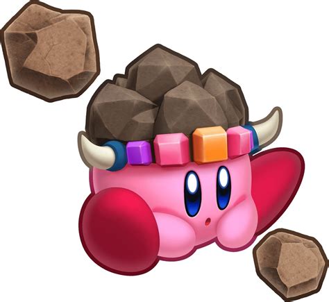 Kirby's Return to Dream Land Deluxe - Character & Copy Abilities Artwork : r/TwoBestFriendsPlay