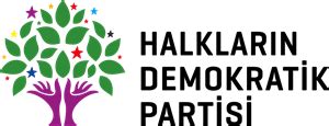 HDP Halkların Demokratik Partisi Logo PNG Vector (AI) Free Download