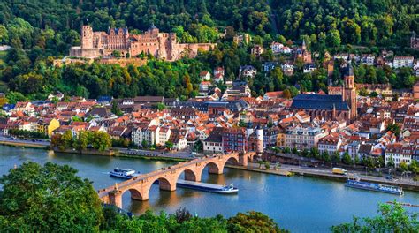 Heidelberg and Lake Constance | Tailor Made Rail