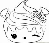Cheesecake Coloring Cheese Pages Clipart Strawberry Cakes Drawing  sketch template