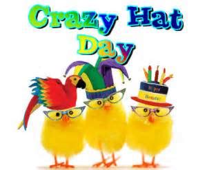 crazy hat day clip art - Clip Art Library