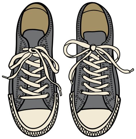 Converse shoes PNG