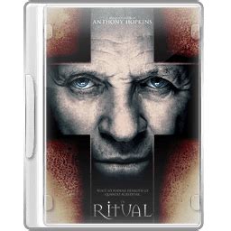 The ritual Icon | Movie DVD Cases Iconset | vitorjapah