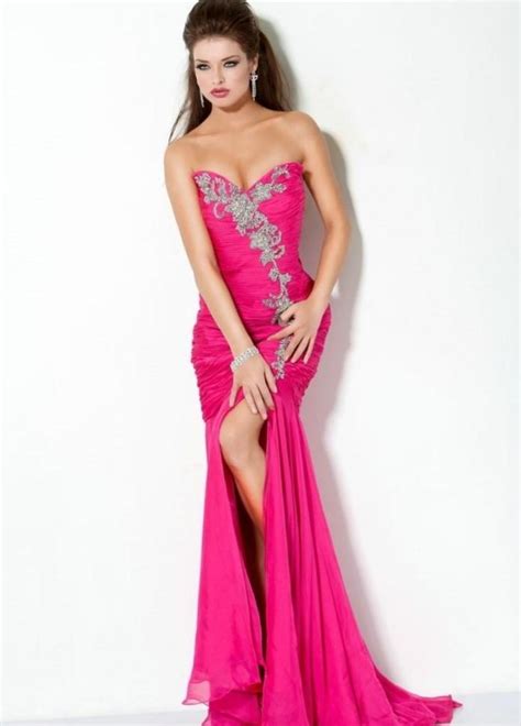 Jcpenney plus size prom dresses - PlusLook.eu Collection