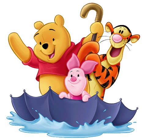 Classic Winnie The Pooh Clipart | cupitonians