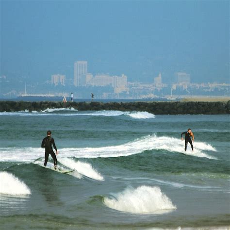 Photo de Surf de El Porto Beach par Gabriela More | 11:00 am 17 Feb 2015