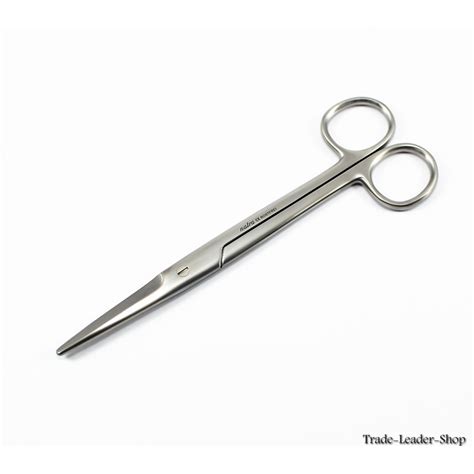 Mayo scissors blunt curved 14 cm 5.5