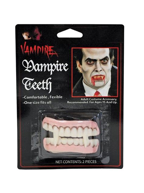 Halloween | Vampire | Teeth | Set