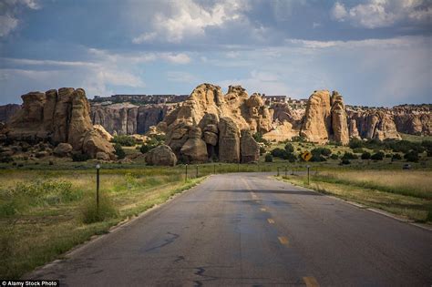 New Mexico's Acoma Pueblo still doesn't have running water or electricity | Daily Mail Online