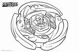 Kids Coloring Pages Beyblade sketch template