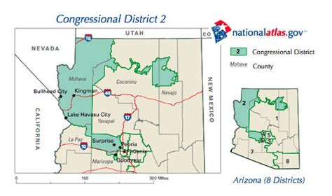 Arizona's 2nd Congressional District - Ballotpedia