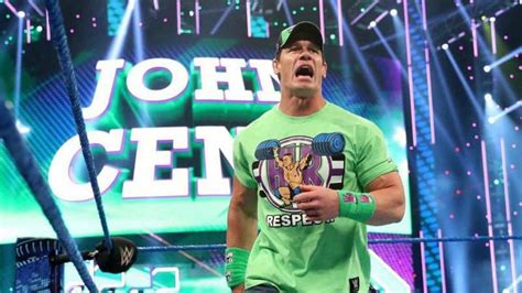 John Cena's WWE return leads to a massive boost in the ticket sales for his 20th Anniversary ...