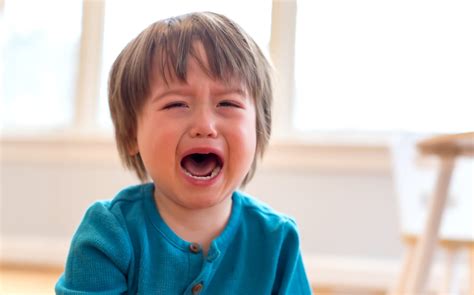 How To Deal With Children's Tantrums - Sonmixture11