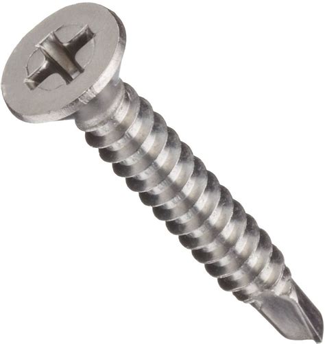 Pan Phillips Self Drilling Screw, सेल्फ ड्रिलिंग स्क्रू, स्व ड्रिलिंग ...