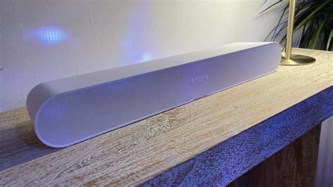 Sonos Ray soundbar: Hands-on | CNN Underscored