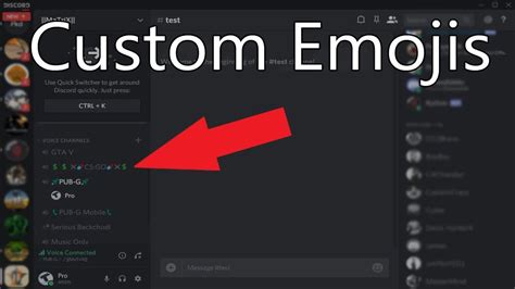 How To Add Custom Emojis To Discord Channel Names How - vrogue.co