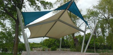 Sun Shade, Commercial Shade Structure, Canopy – General Recreation Inc