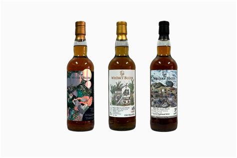 Review:3x The Whisky Blues - Whiskylifestyle