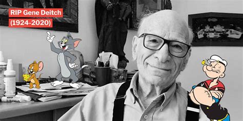 Tom & Jerry Creator Dies At 95, His Cat & Mouse Cartoons Always Made The Doctor's Wait Bearable