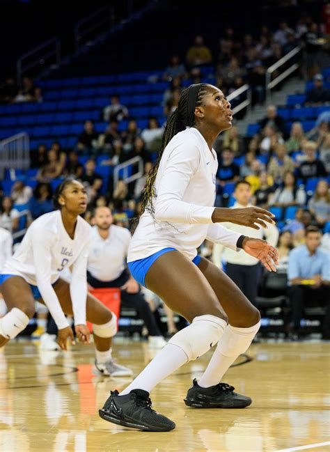 UCLA women’s volleyball secures road wins against Washington State ...