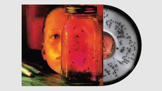 Alice In Chains are releasing a version of Jar Of Fies with actual dead flies embedded in the ...