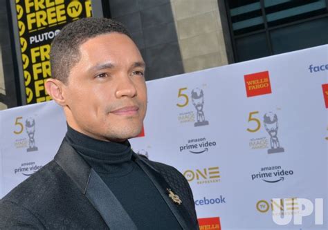 Photo: Trevor Noah attends the 50th NAACP Image Awards in Los Angeles - LAP20190330019 - UPI.com