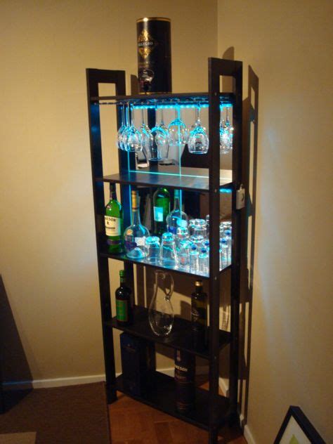 24 Best Back Bar Shelving ideas | back bar shelving, shelving design, back bar